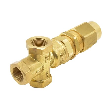 Interstate Pneumatics Pressure Washer Safety Valve  5800 PSI PW5313